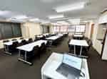 【司会台から一番後ろの席まで見渡せます】 - TIME SHARING 銀座 GFビル3Fの写真