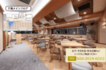 【メインフロア】- グレイドパーク 新橋駅前7F(銀座口) の写真