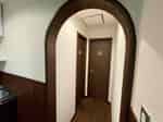 【※8階には男女共用トイレと男性用トイレのみなので、女性トイレをご希望の方は7階のお手洗いをご利用ください】 - TIME SHARING 四谷8Bの写真