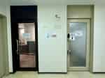 【共用部入口（5Aは右手の扉からご入室ください）】 - TIME SHARING 水天宮前 箱崎リージェントビル 5Aの写真