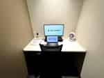 【集中して作業する際やWEB会議にご利用いただけます!】- TIME SHARING MID POINT 川崎 8-25の写真