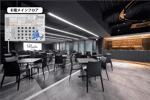 【メインフロア】- グレイドパーク 新橋駅前8F(銀座口)の写真