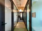 【 共用部廊下】 - TIME SHARING MID POINT 川崎 8-25の写真