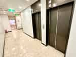 【地下1階エレベーターホール】 - TIME SHARING 竹橋 廣瀬第2ビル B1Fの写真