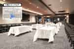 【メインフロア - 半立食レイアウト】- TIME SHARING 新橋駅前5F(銀座口) の写真