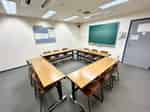 【レイアウト変更可能】- 東京YWCA(御茶ノ水)貸し会議室 215室 -