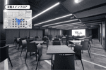 【メインフロア】- グレイドパーク 新橋駅前8F(銀座口)の写真