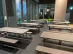 対面形式レイアウト_X PLACE イベントスペース＜東急歌舞伎町タワー5F＞