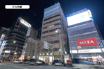 【ビル外観】- グレイドパーク 新橋駅前7F(銀座口)の写真