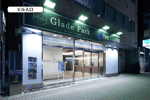 【ビル入口】- グレイドパーク 新橋駅前8F(銀座口)の写真