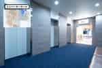 【エレベーターホール】- グレイドパーク 新宿駅前の写真