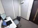 【モニター(HDMI接続)やWi-Fiもご利用いただけます♪】 - TIME SHARING 銀座 旗ビル roomVの写真