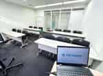 【司会台からは全体が見渡せます】 - TIME SHARING 飯田橋 第一勧銀稲垣ビル 2Aの写真