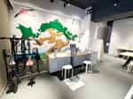 【有人対応時間中は1階受付で予約者名をお伝えください★】 - INBOUND LEAGUE 8階 Tatami Room & Terraceの写真