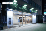 【ビル入口】- グレイドパーク 新橋駅前7F(銀座口)の写真