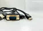 【HDMI変換器：VGA/Type-C/thunderbolt】 - TIME SHARING 小伝馬町 ミマツビル502の写真