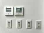 【空調・電気スイッチは入り口付近にございます】 - TIME SHARING 浅草SCRビル 6Aの写真