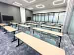 【レイアウトは自由に変えていただけます※要原状復帰】 - TIME SHARING 勝どき 晴海トリトン X棟 Conference RoomⅡ+Ⅲの写真