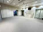 【ホワイエに受付もございます】- TIME SHARING 山野楽器銀座本店 7階の写真