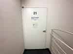 【こちらの扉からお入りください】 - TIME SHARING 新大阪プライムタワー Room Cの写真