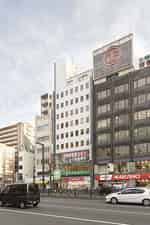 【TIME SHARING 四谷_建物外観】 - TIME SHARING 四谷防音ルーム7Cの写真