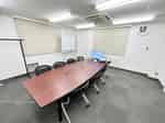 【ブラインドを閉じてご利用も可能です】 - TIME SHARING 小伝馬町 ミマツビル502の写真