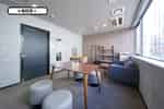 【控室6F②(7名収容)】- TIME SHARING 新橋駅前5F(銀座口) の写真