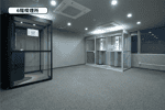 【6F喫煙所 - 加熱式タバコと紙タバコでブースが分かれております】- TIME SHARING 新橋駅前8F(銀座口) の写真