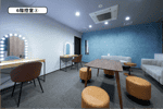 【控室6F③(10名収容)】- TIME SHARING 新橋駅前8F(銀座口) の写真