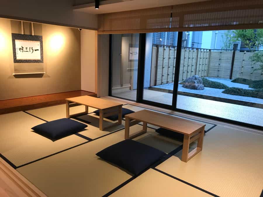 和室レイアウト例 - Akasaka Zen Spaceの写真