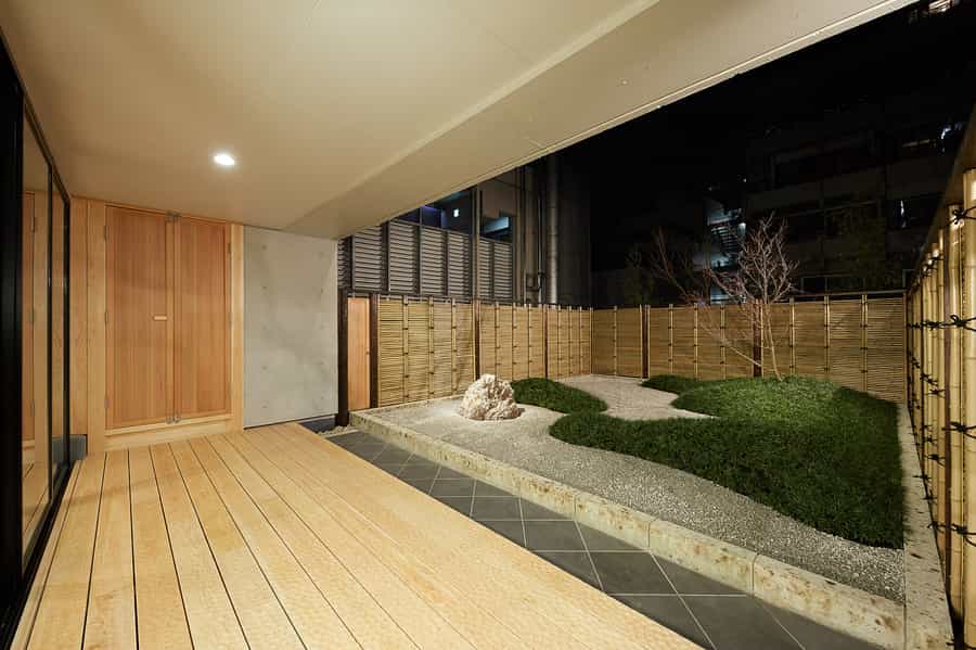 日本庭園 - Akasaka Zen Spaceの写真