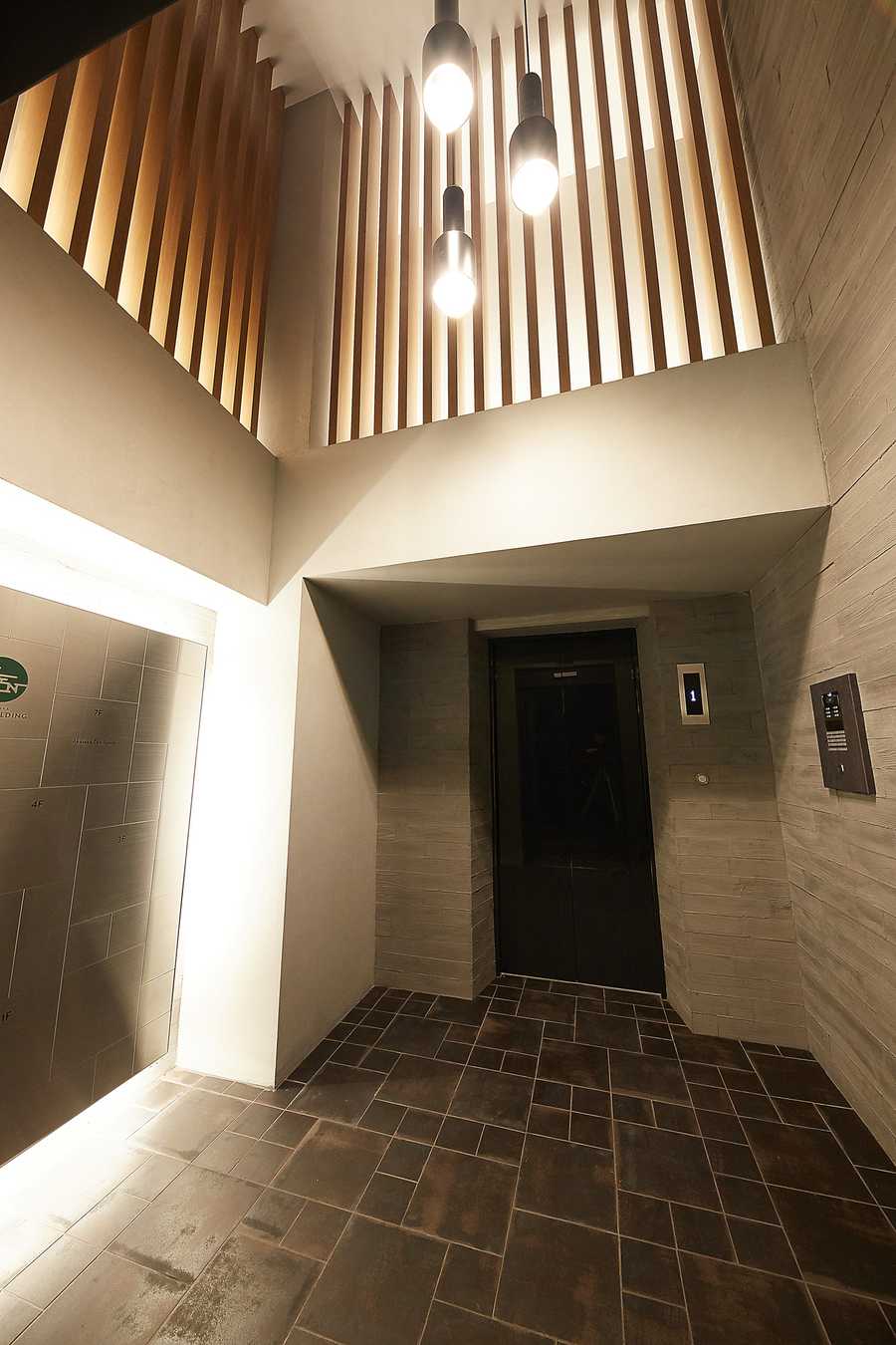 建物入口 - Akasaka Zen Spaceの写真