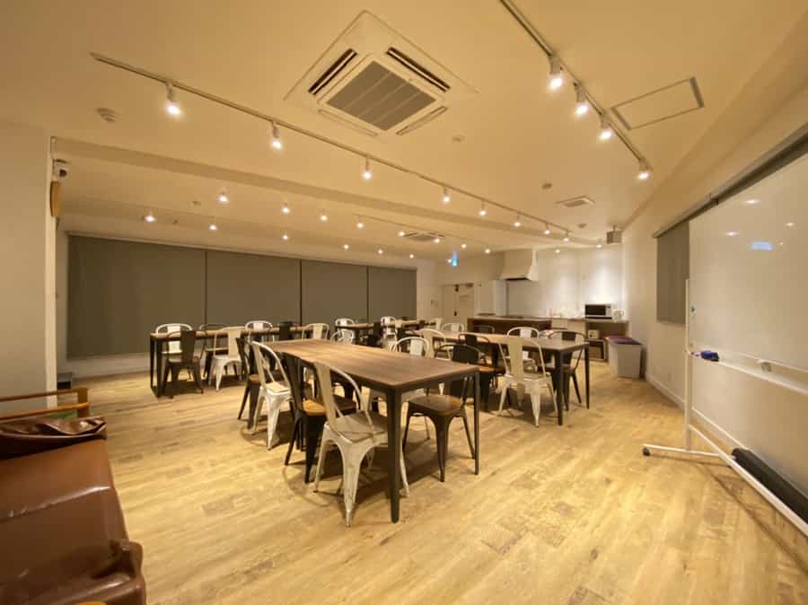 室内奥から - Mace 池袋の写真