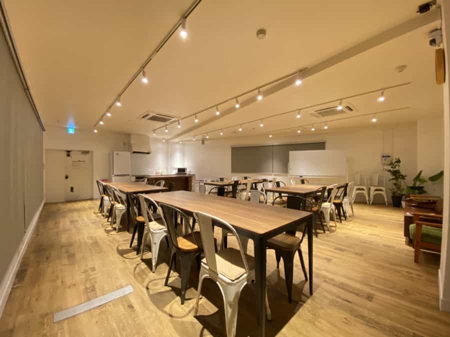 室内奥から - Mace 池袋の写真