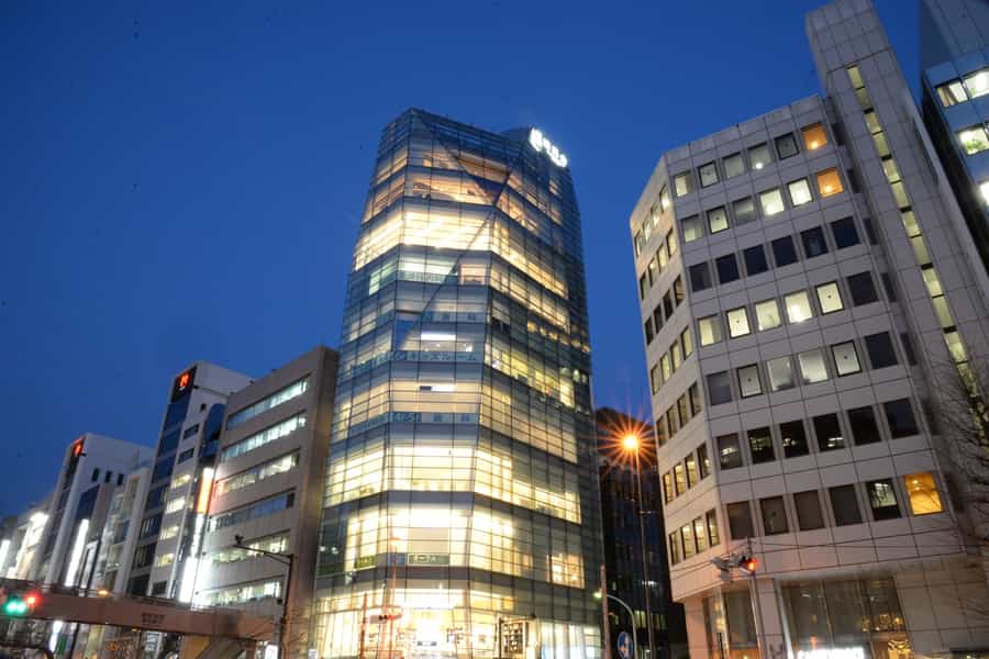 外観 - QUARTZ GALLERY 11Fの写真