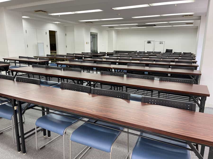 ※会議室前方から - 朝日ビル5F 貸会議室の写真
