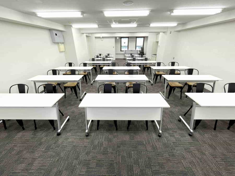 【前方から撮影_2】 - TIME SHARING 茅場町 岡本ビルの写真