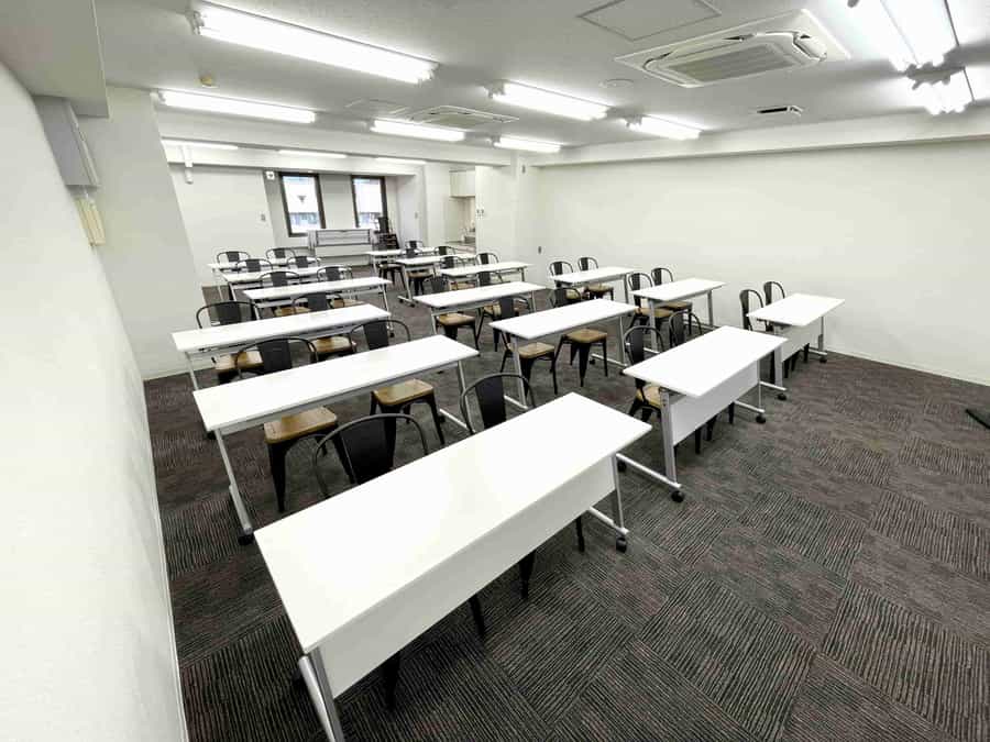 【前方から撮影_3】 - TIME SHARING 茅場町 岡本ビルの写真