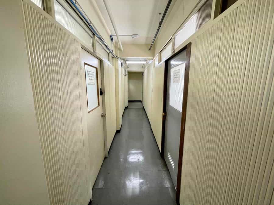 【廊下】 - TIME SHARING 秋葉原 和泉ビル203の写真