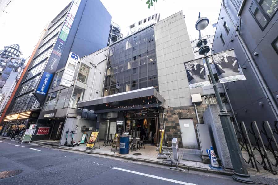 【TIME SHARING 渋谷神南_外観】 - TIME SHARING 渋谷神南2Aの写真