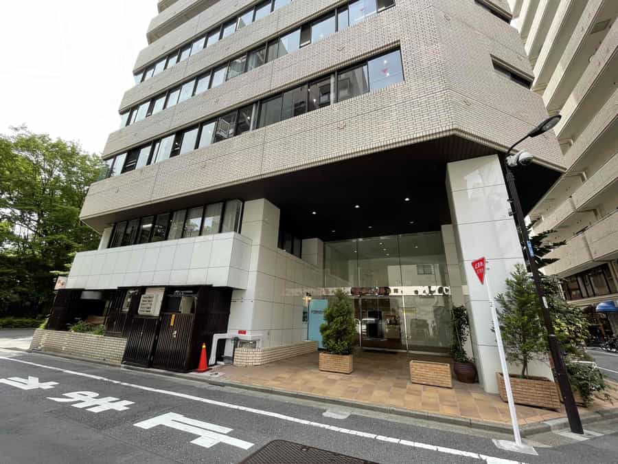 【外観】 - TIME SHARING 新宿御苑前 壱丁目参番館8Aの写真