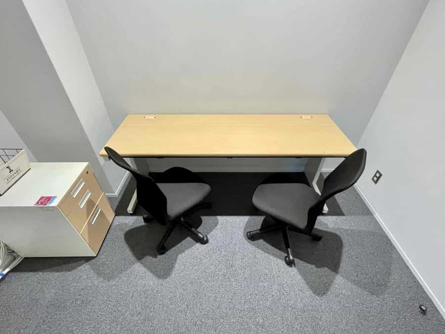 【テレワークや打ち合わせなど様々な用途でご利用ください】 - TIME SHARING 六本木 第6DMJビル 4Aの写真