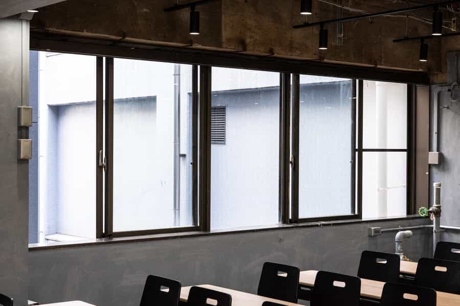 【窓を開けて換気可能です】 - TIME SHARING 渋谷神南3Aの写真