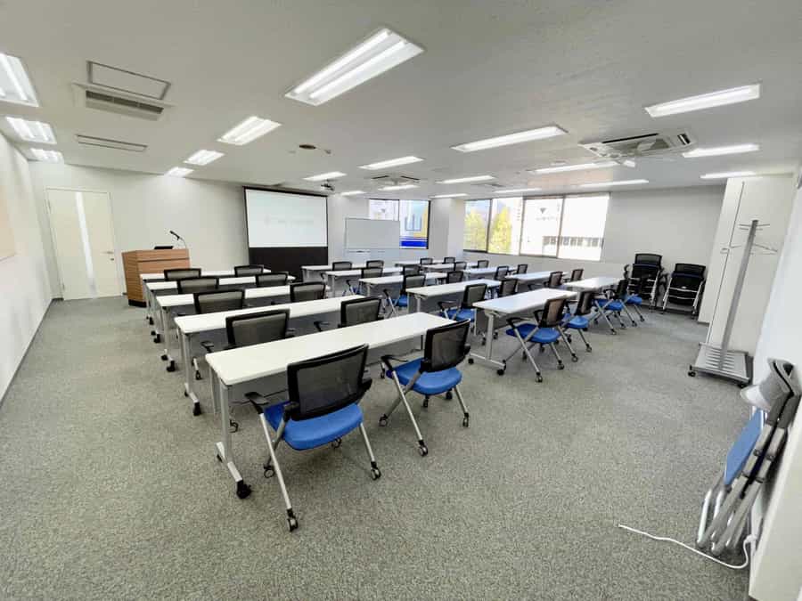 【レイアウトは自由に変えていただけます※要原状復帰】 - 山一仙台中央ビル4階 カンファレンスルームの写真