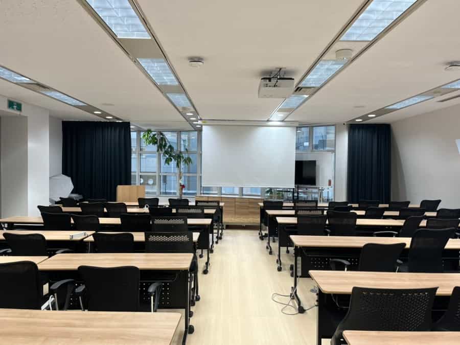 オンタイム渋谷フォーラムエイト① - オンタイム渋谷フォーラムエイトの写真
