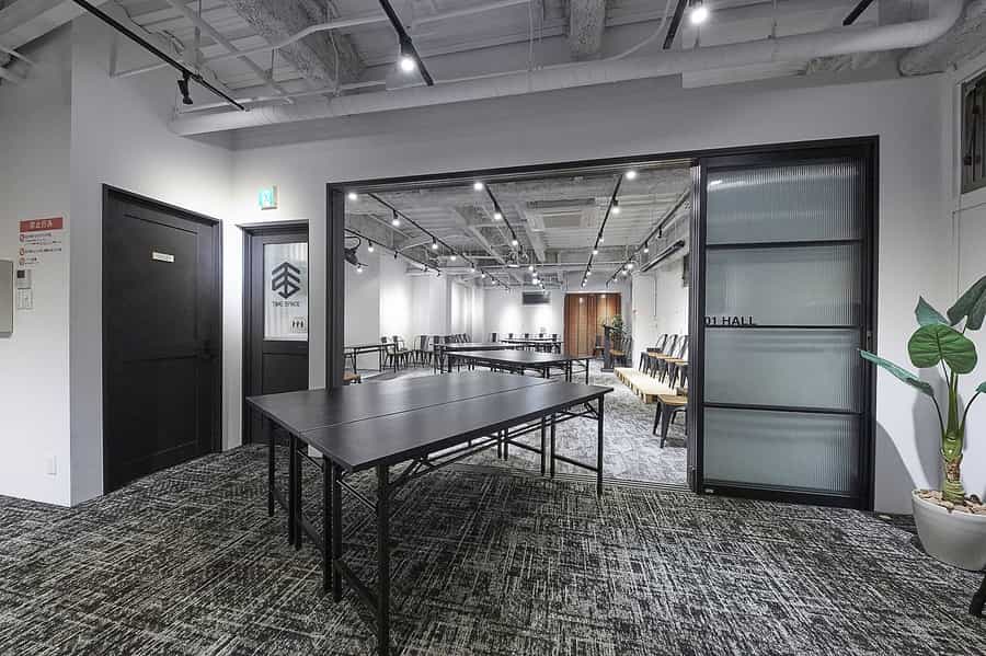 五反田】TIME SHARING 五反田Ⅰプラザスクエアビル｜貸し会議室