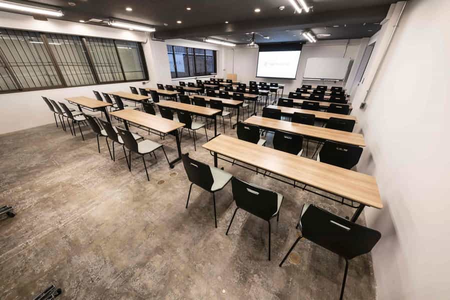 【セミナー形式63名着席可能】 - TIME SHARING 渋谷神南2Bの写真