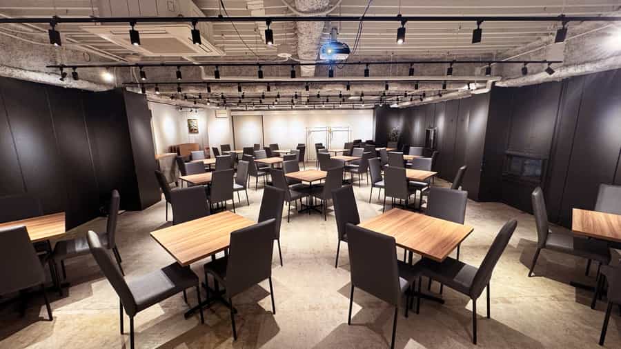 【チェア+デスク:~60名】- グレイドパーク秋葉原(旧:TIME SHARING 秋葉原奥山ビル)の写真