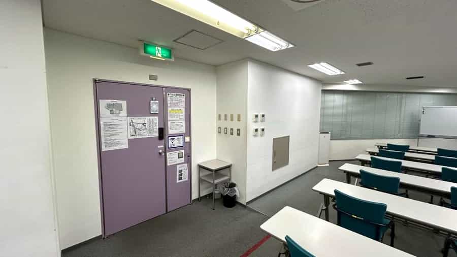 【電気&空調は2か所にございます】