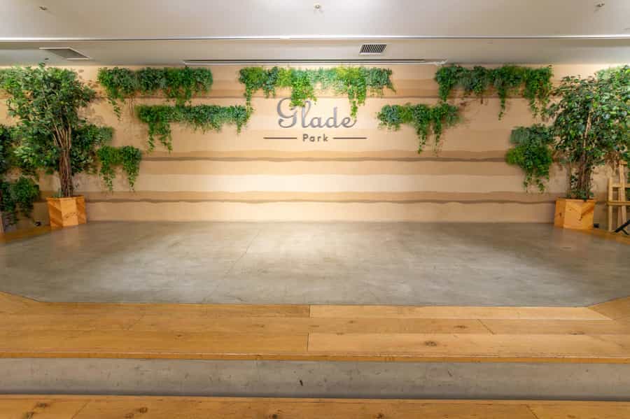 ステージ - グレイドパーク新宿西口(旧:グレイドパーク新宿)の写真
